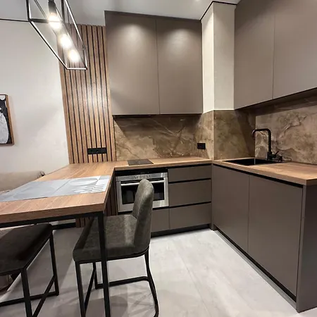 Apartment аркадия новострой Odessa