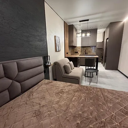Apartamento аркадия новострой *