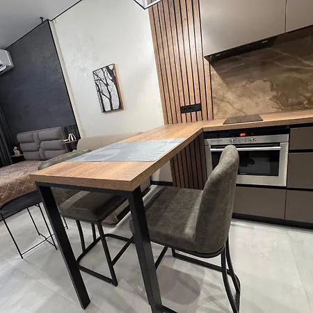 аркадия новострой Apartment