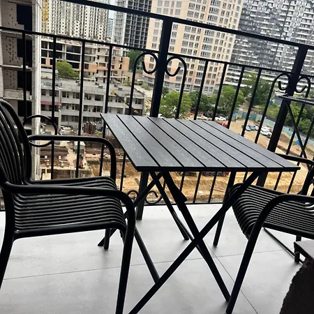 аркадия новострой 9 Apartment