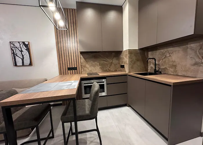 Apartment аркадия новострой Odesa