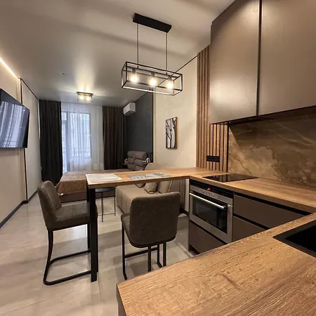 аркадия новострой Appartement