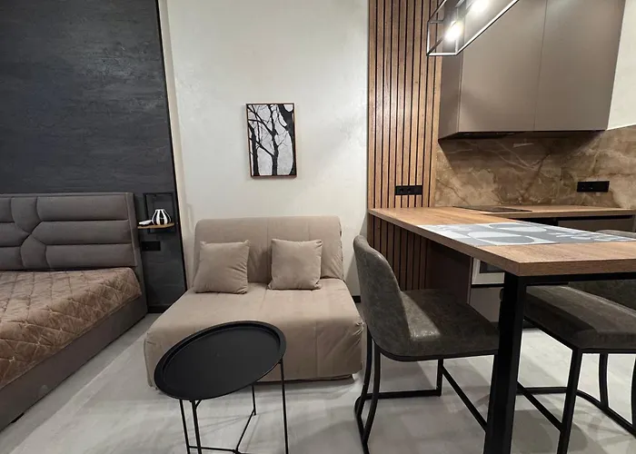 Appartement аркадия новострой Odessa